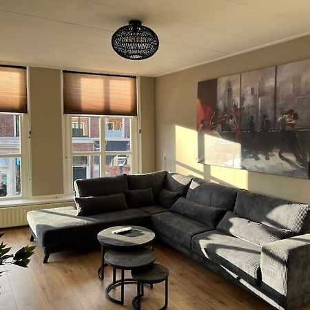 Appartement Centrum 陆瓦尔登 外观 照片