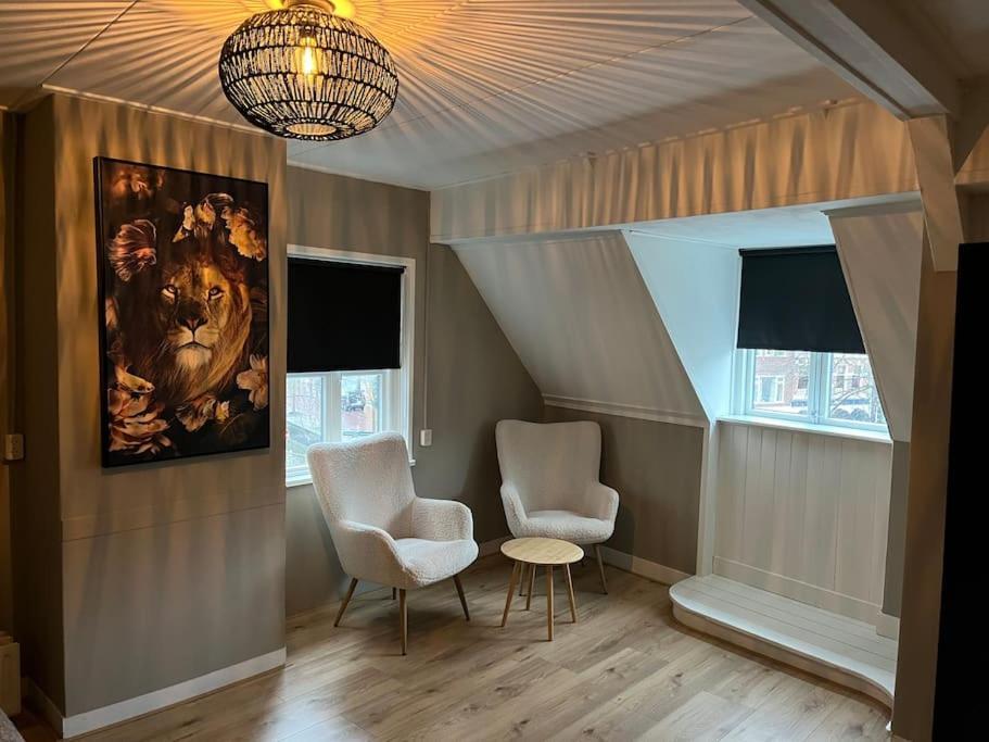 Appartement Centrum 陆瓦尔登 外观 照片