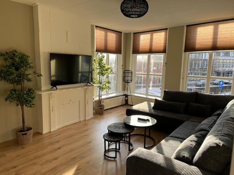 Appartement Centrum 陆瓦尔登 外观 照片