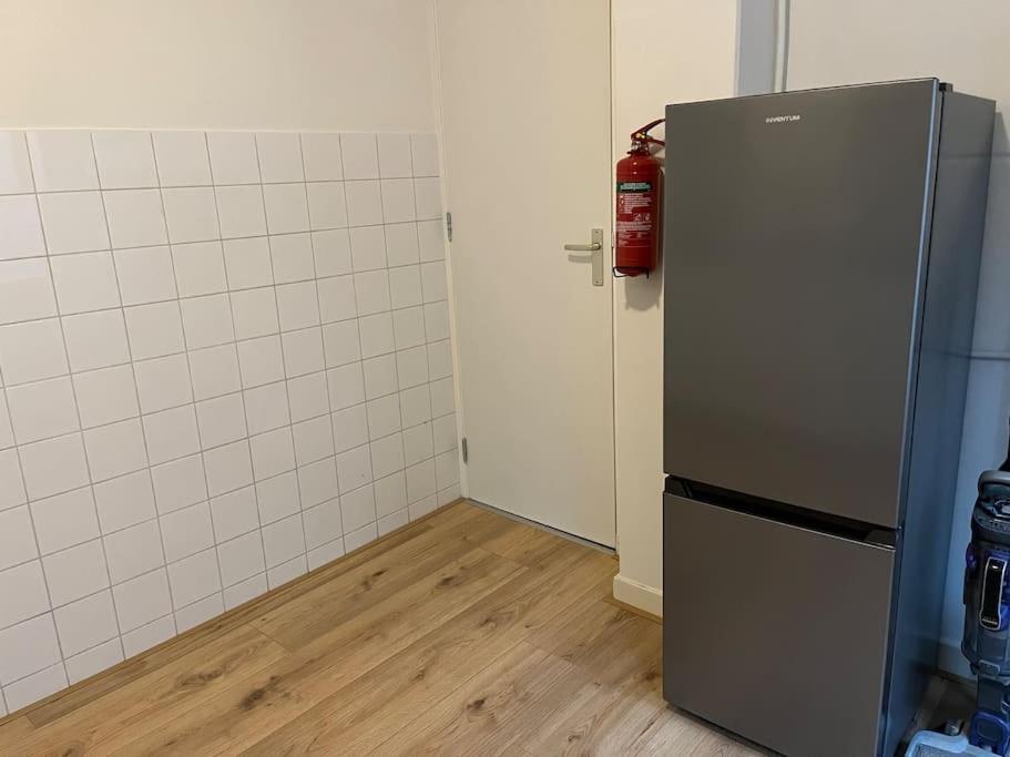 Appartement Centrum 陆瓦尔登 外观 照片