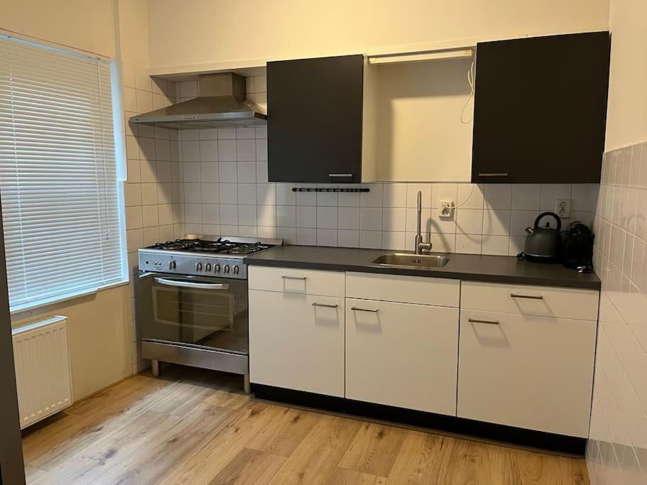 Appartement Centrum 陆瓦尔登 外观 照片