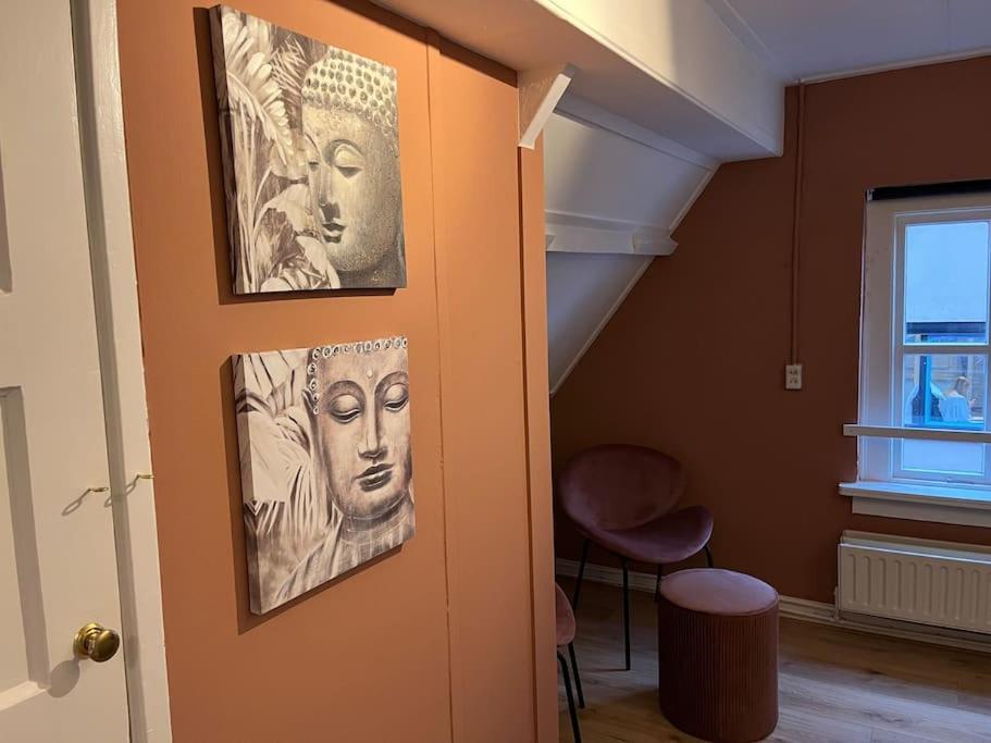 Appartement Centrum 陆瓦尔登 外观 照片