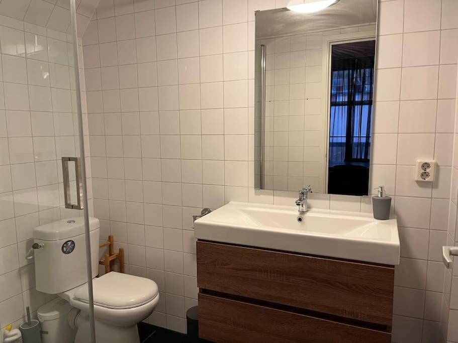 Appartement Centrum 陆瓦尔登 外观 照片