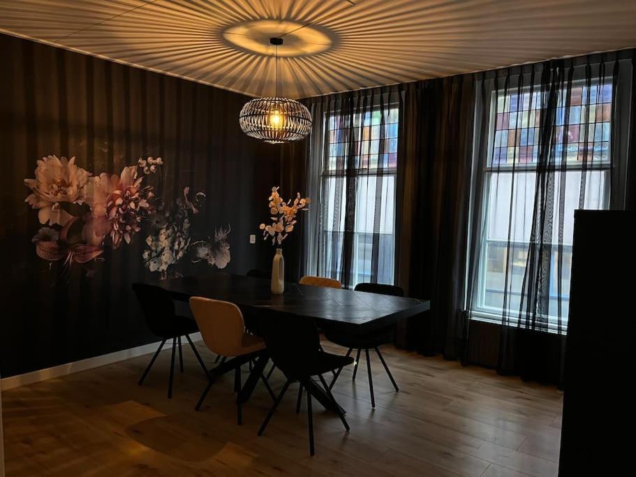 Appartement Centrum 陆瓦尔登 外观 照片