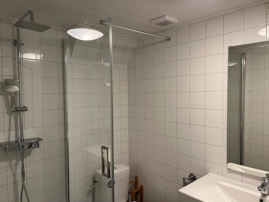 Appartement Centrum 陆瓦尔登 外观 照片